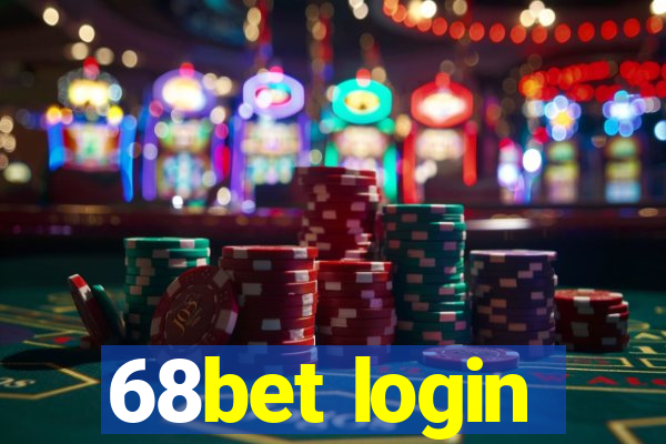 68bet login